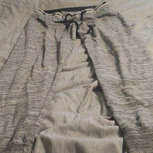 Justice sweats, sz 10